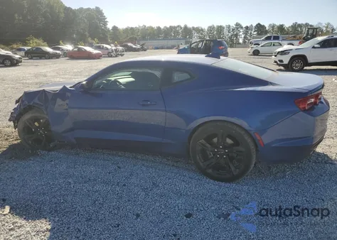 2024 Chevrolet Camaro Lt1 from USA, damaged, VIN 1G1FF1R73R0115132